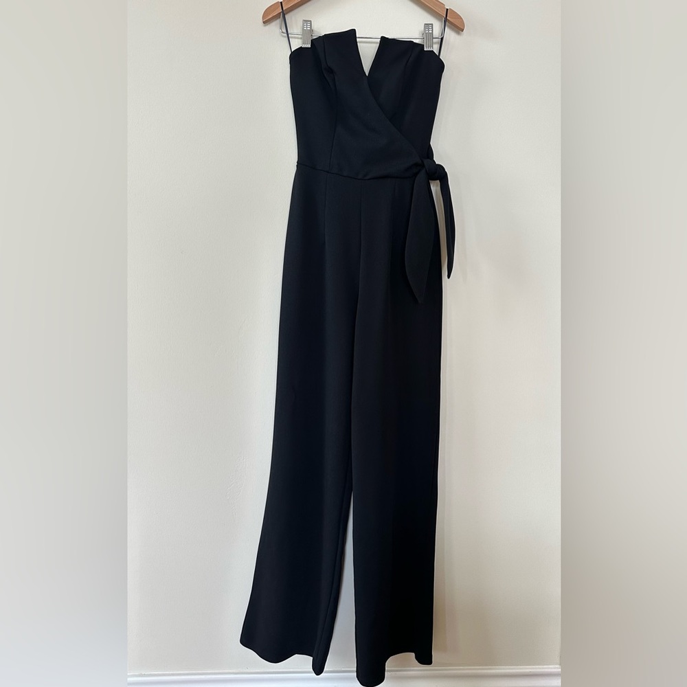 Elegant Black Jumpsuit